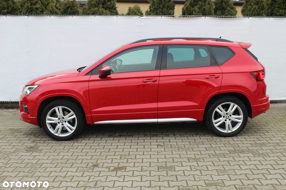 Seat Ateca 2.0 TSI FR S&S 4Drive DSG - 2