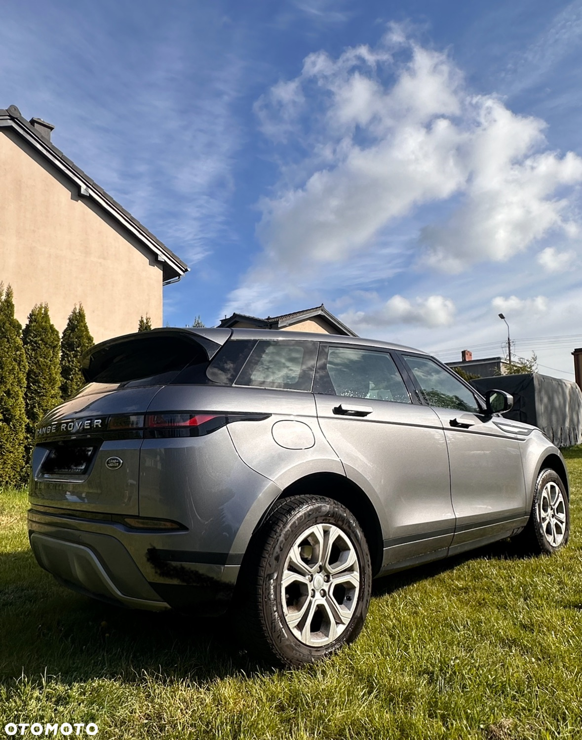 Land Rover Range Rover Evoque 2.0 P200 mHEV HSE - 5