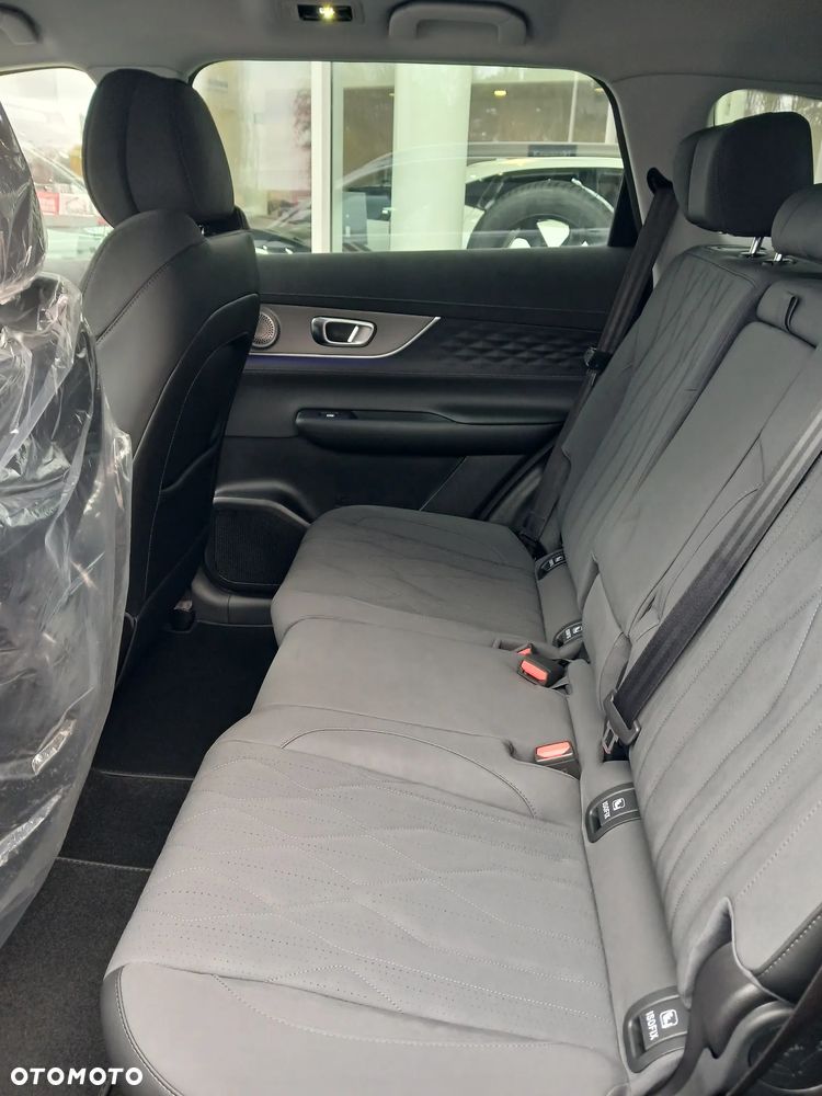 Chery Tiggo 8 1.5 T-GDI Super Hybrid Comfort DCT - 5
