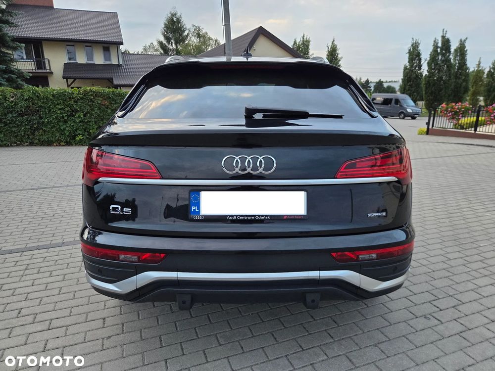 Audi Q5 Sportback 40 TDI mHEV Quattro S Line S tronic - 9