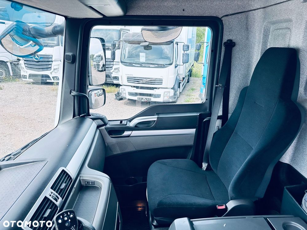 MAN TGM 15.250 / MULTITEMPERATURA / WINDA / DMC 15500kg - 21