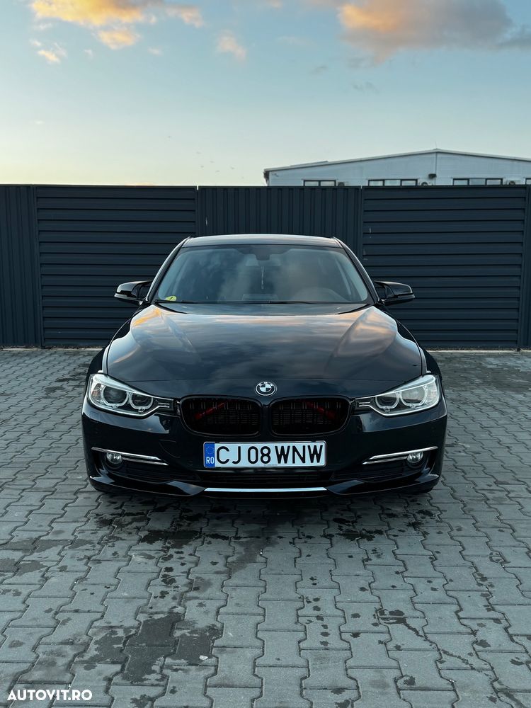 BMW Seria 3 320d Luxury Line - 1