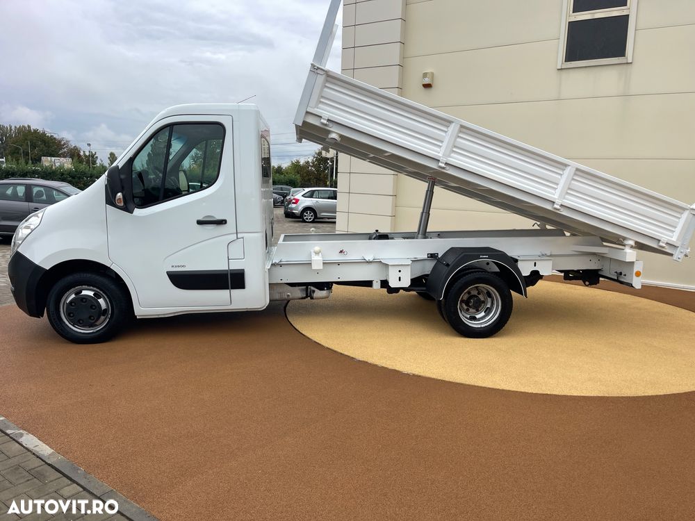 Opel Movano / Master  PUNTE DUBLA  BASCULABIL - 13