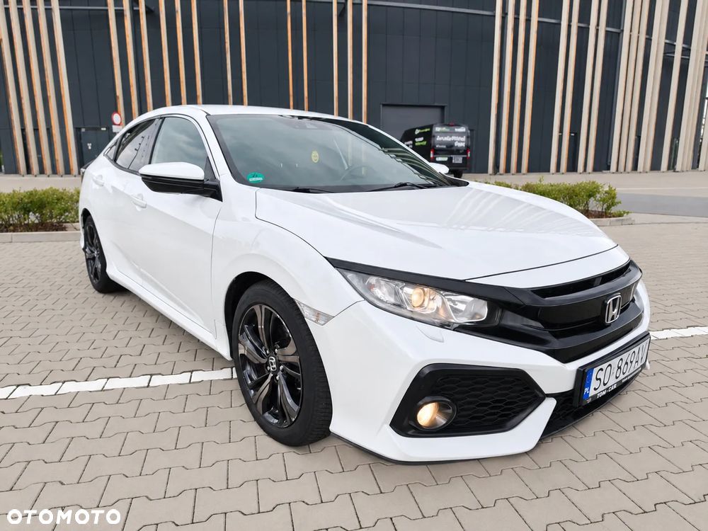 Honda Civic 1.0 i-VTEC Turbo Elegance - 7