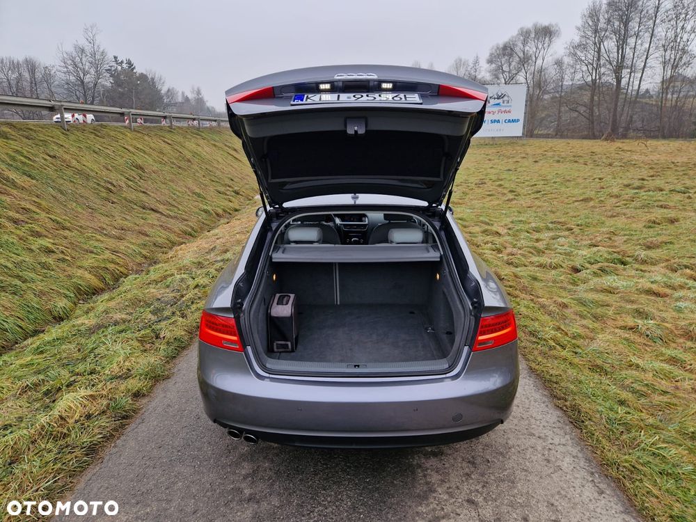 Audi A5 Sportback - 5