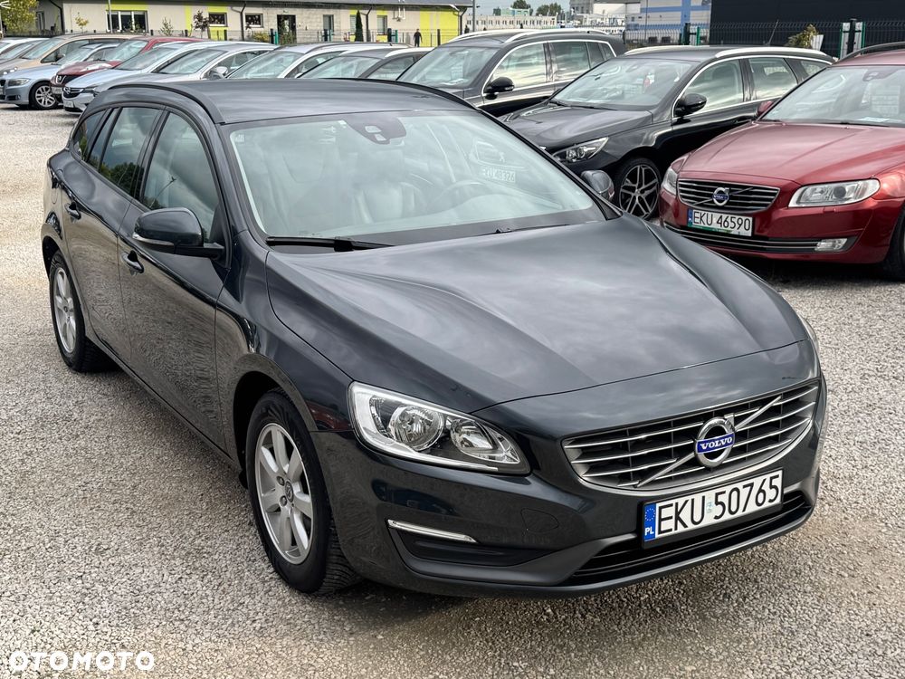 Volvo V60 DRIVe - 33
