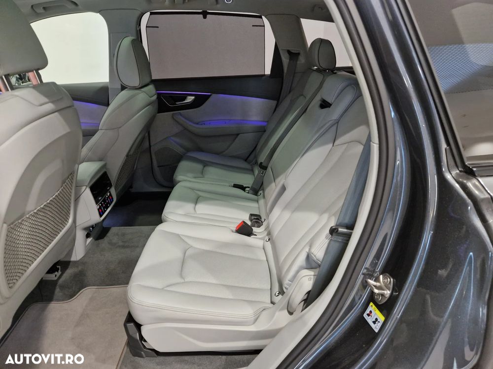 Audi Q7 3.0 55 TFSI quattro Tiptronic S Line - 14