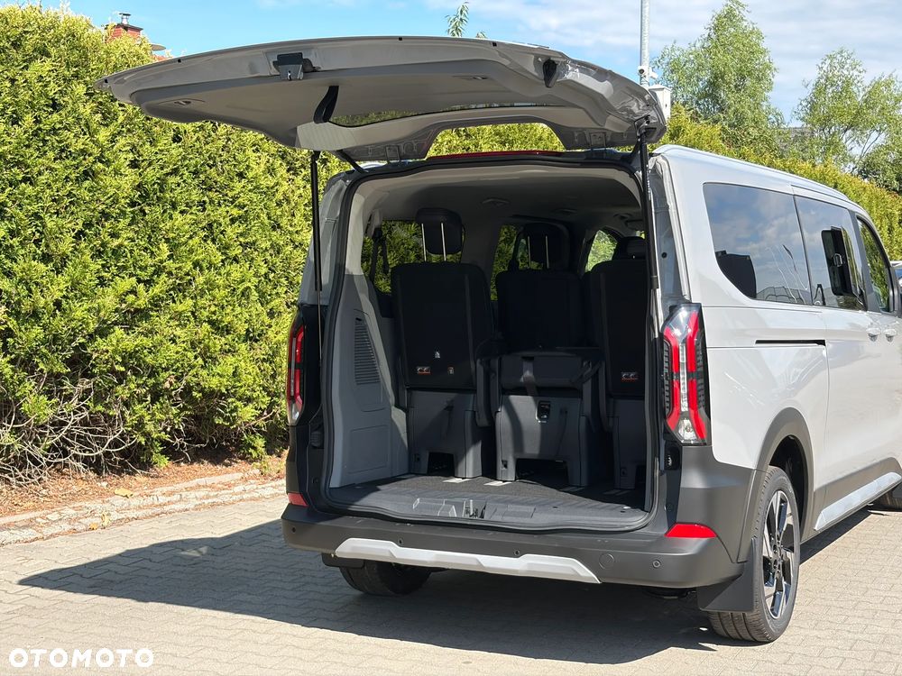 Ford Tourneo Custom 2.0 EcoBlue 320 AWD L2 Active - 7