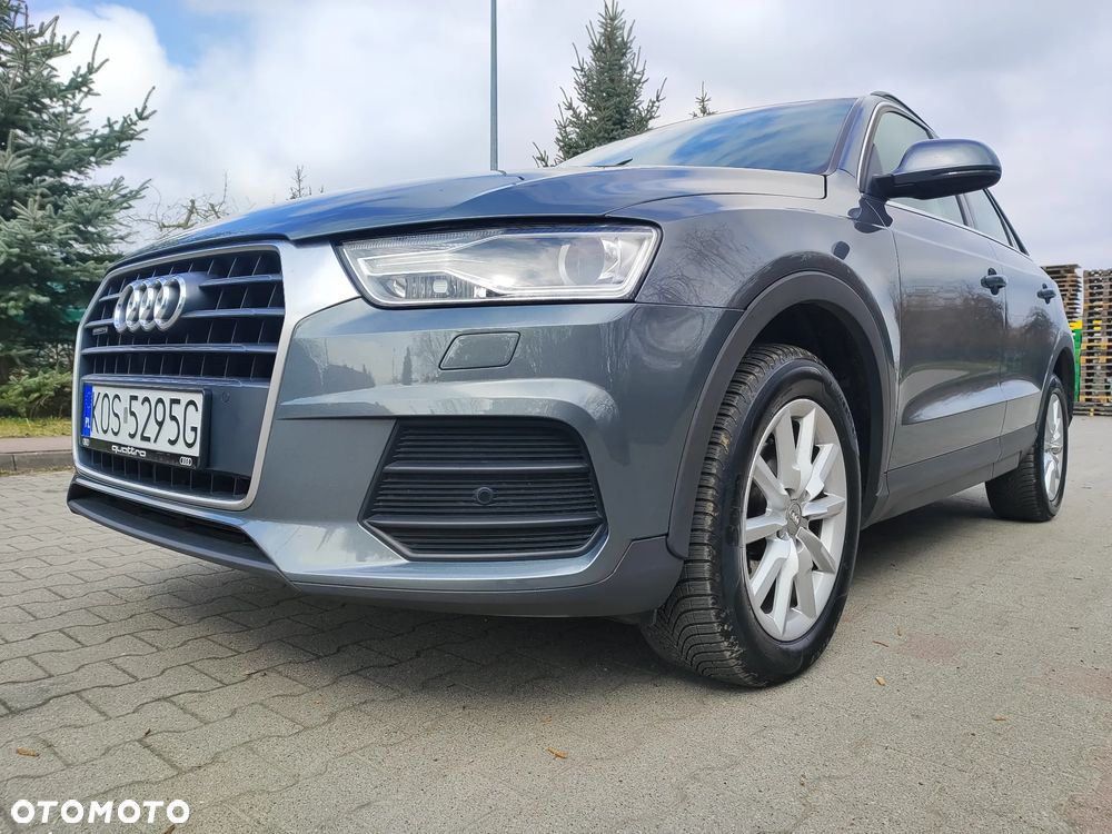 Audi Q3 35 TDI Quattro S tronic S line - 5