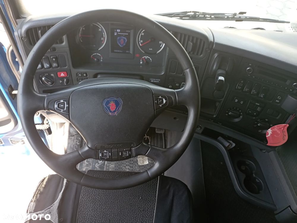 Scania G400 - 9
