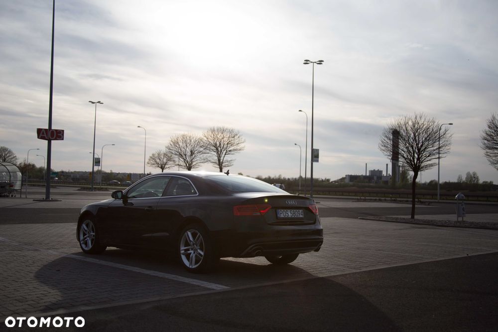 Audi A5 Coupé - 5