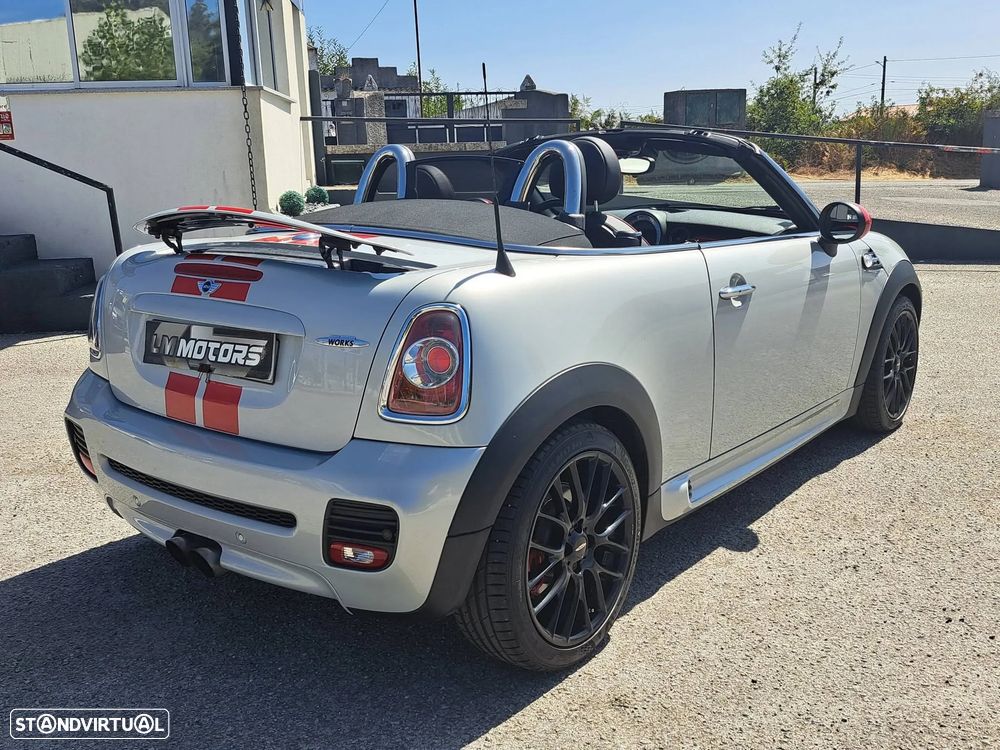 MINI Roadster John Cooper Works - 6