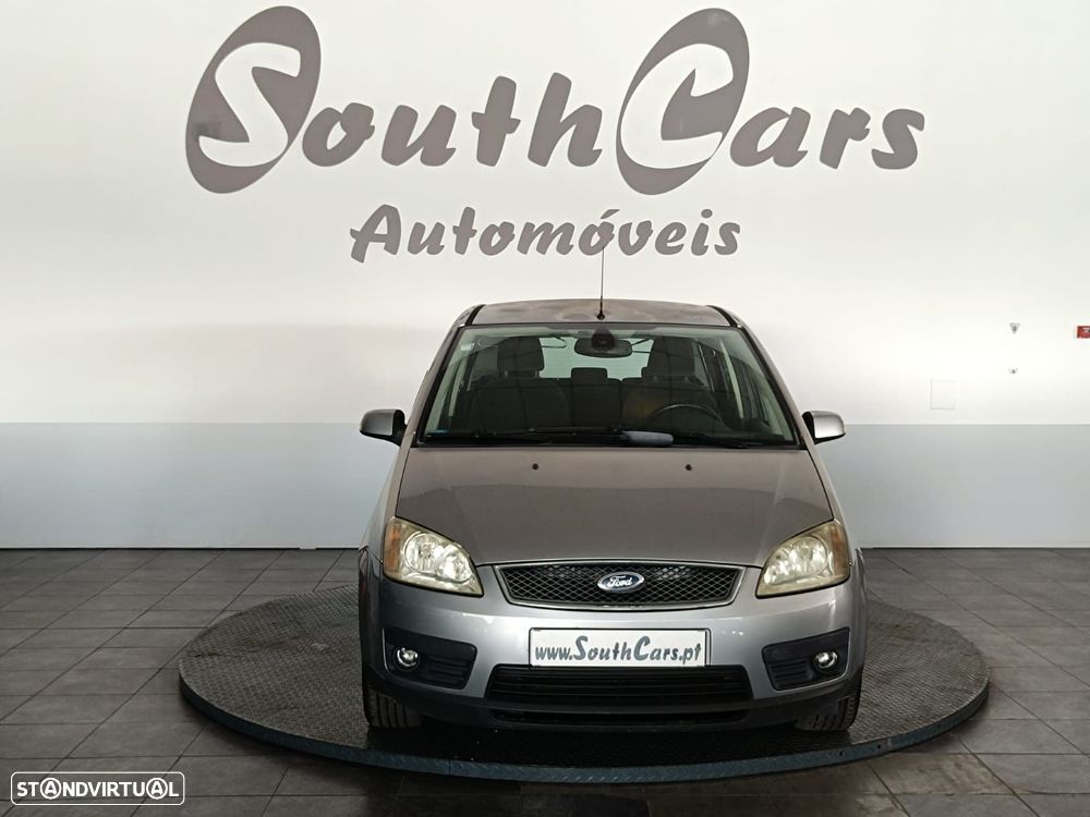 Ford Focus C-Max 1.6 TDCi Ghia - 11