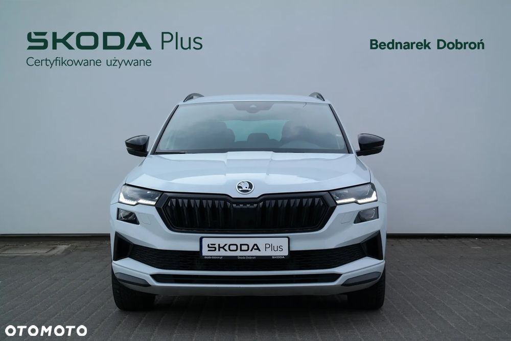 Skoda Karoq 1.5 TSI ACT 4x2 Sportline DSG - 2