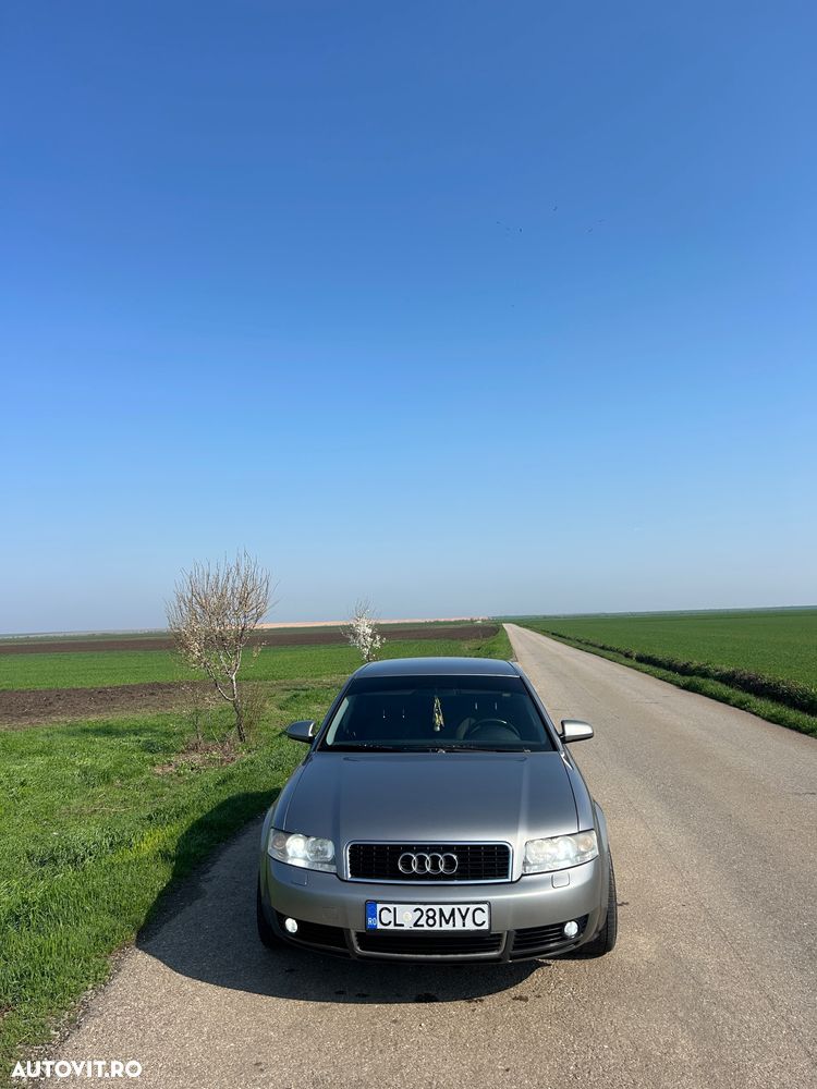 Audi A4 1.9 TDI Avant - 2
