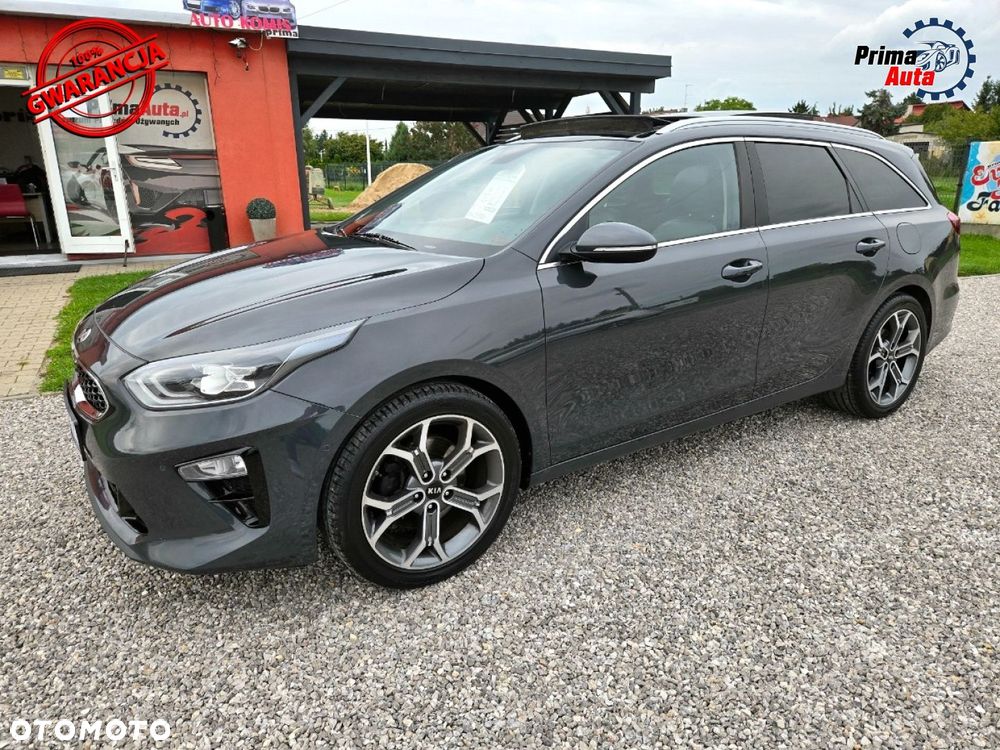 Kia Ceed 1.6 CRDi DCT Spirit - 26