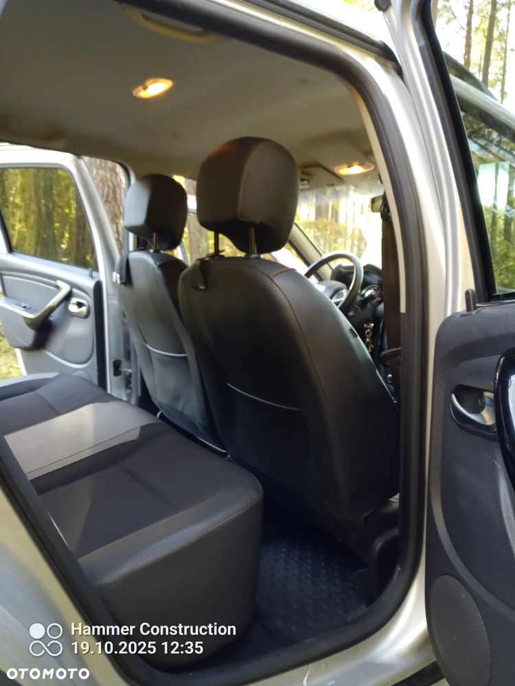 Dacia Duster 1.5 dCi Blackshadow 4x4 S&S - 18