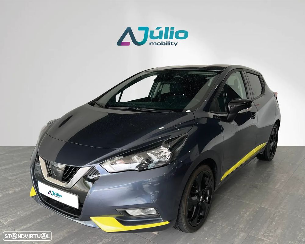 Nissan Micra 1.0 IG-T Kiiro - 1