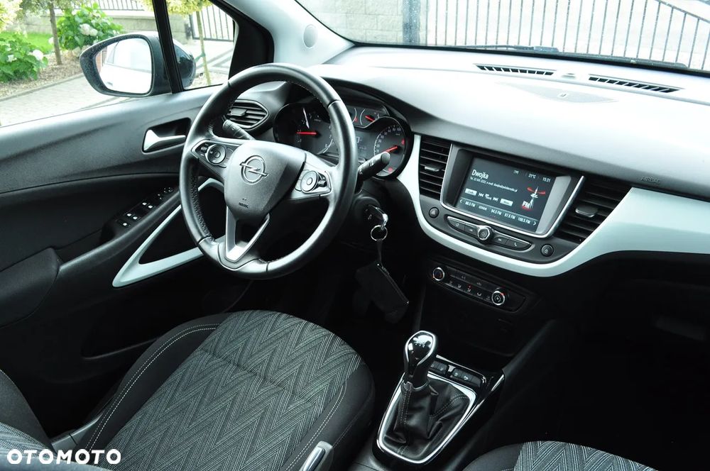 Opel Crossland X 1.2 Start/Stop 2020 - 7