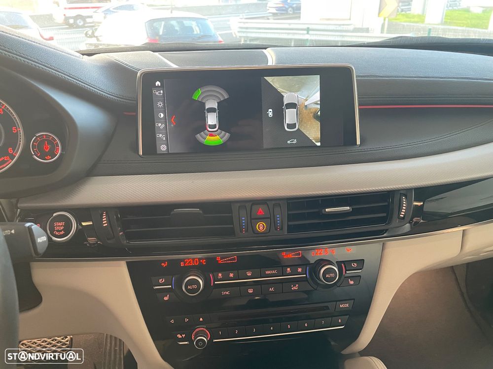 BMW X6 30 d xDrive Pack M - 14