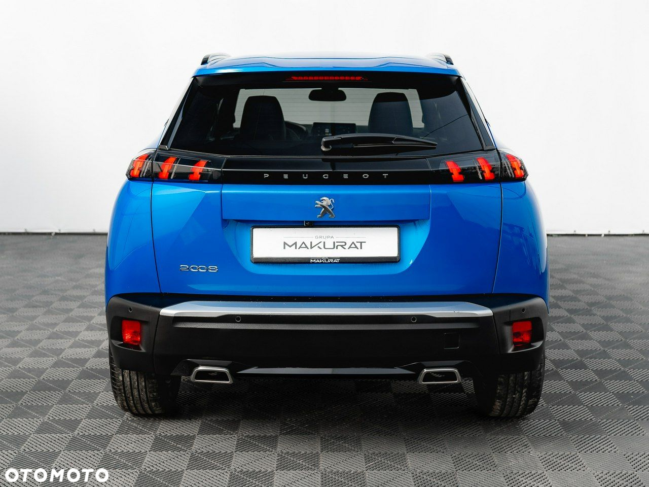 Peugeot 2008 1.2 PureTech Allure S&S EAT8 - 11