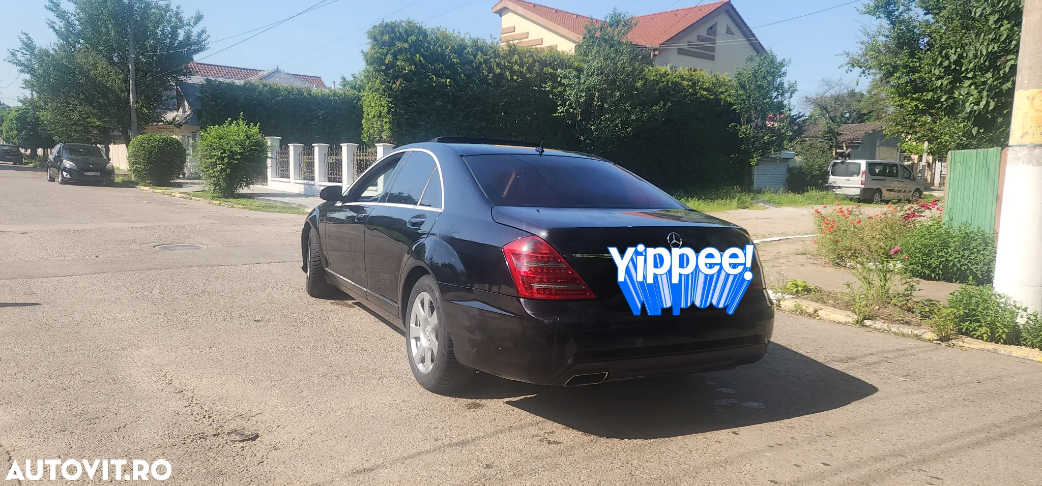 Mercedes-Benz S 320 CDI Aut - 3