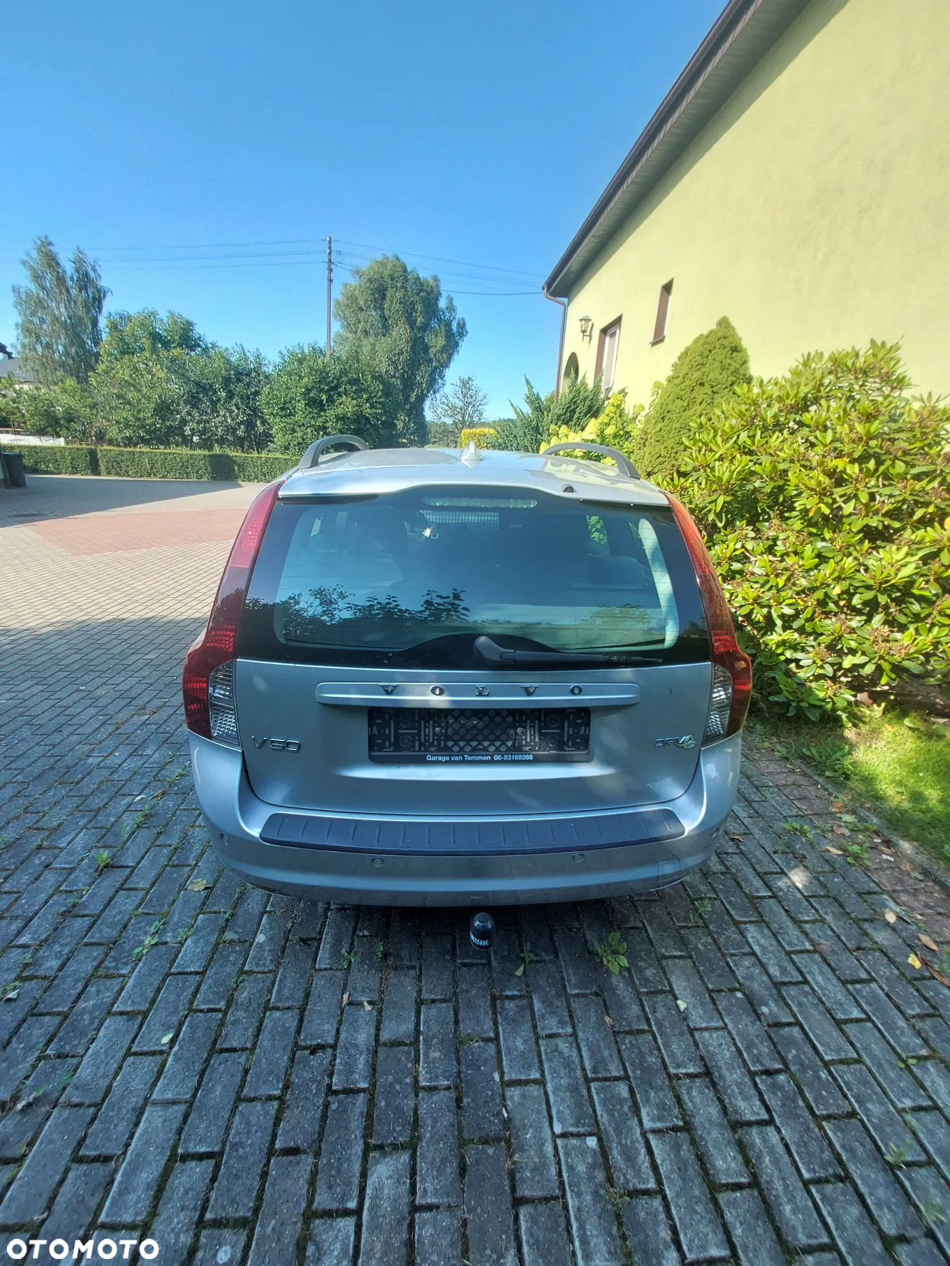 Volvo V50 1.6D DRIVe - 4