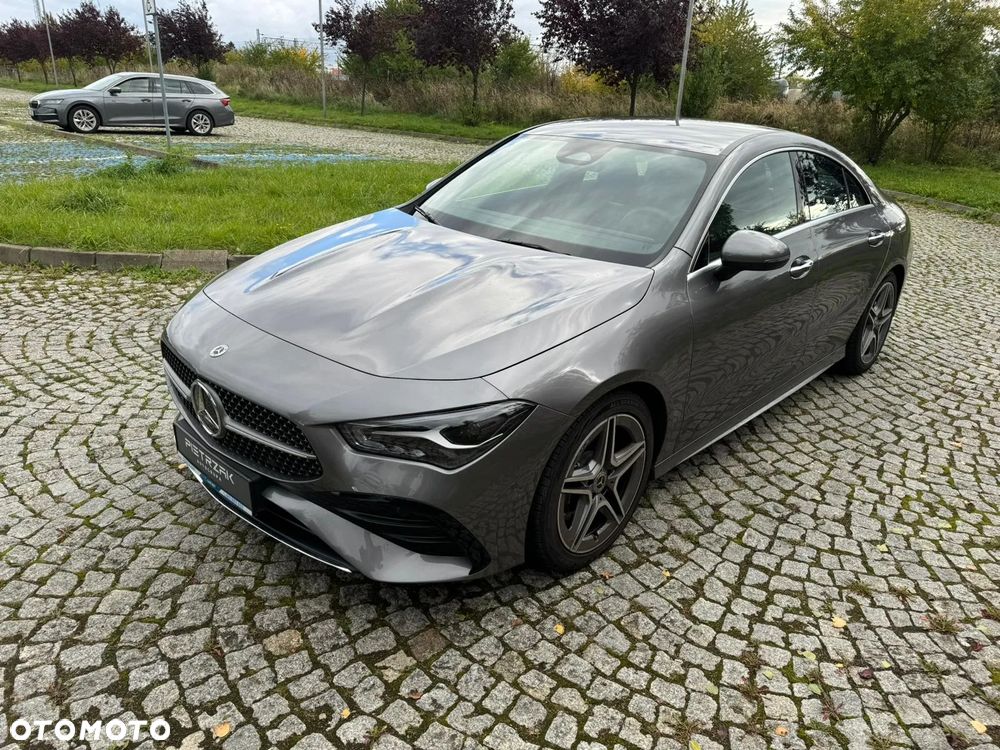 Mercedes-Benz CLA 200 AMG Line 7G-DCT - 4