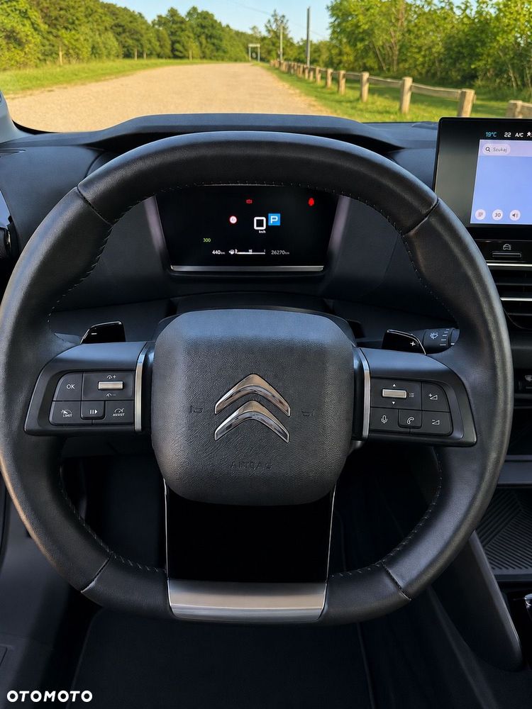 Citroën C4X PureTech 130 Stop&Start EAT8 FEEL PACK - 14