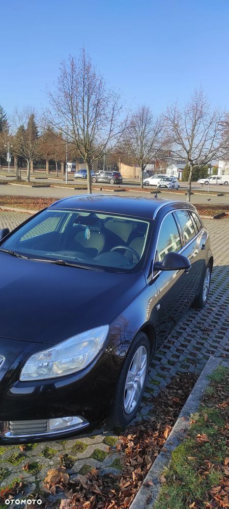 Opel Insignia 2.0 CDTI - 3