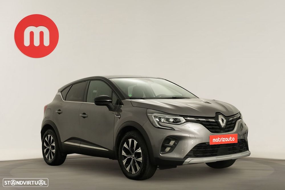 Renault Captur 1.0 TCe Techno Bi-Fuel - 1