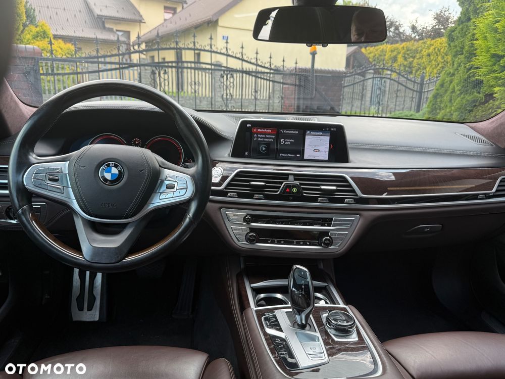 BMW Seria 7 740Ld xDrive - 4