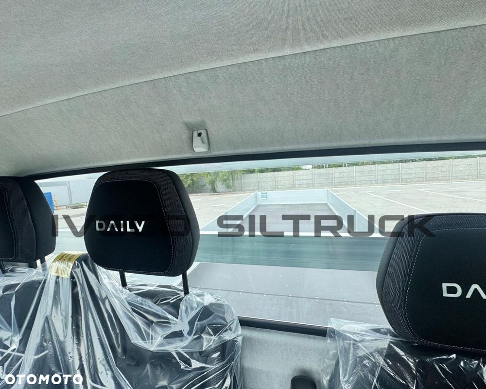 Iveco Daily Skrzynia otwarta 6100x2200 DMC 3500kg - 14