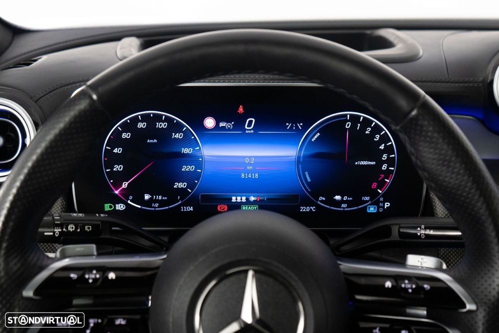 Mercedes-Benz GLC 400 e 4Matic - 33