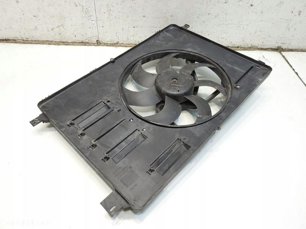 WENTYLATOR CHŁODNICY FORD GALAXY MK2 2.0B 6G91-8C607-DE - 6