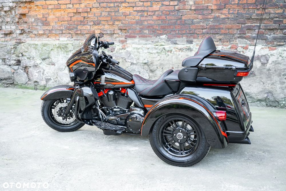 Harley-Davidson Tri Glide - 10
