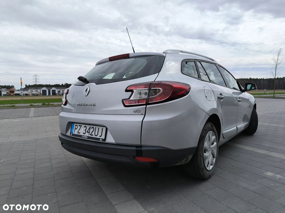 Renault Megane 1.5 dCi Limited - 4