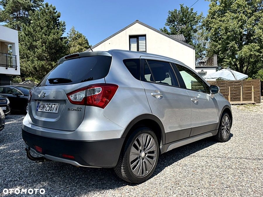 Suzuki SX4 S-Cross 1.6 DDiS Premium - 5