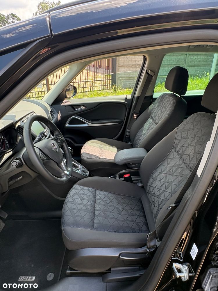 Opel Zafira 1.6 DIT Automatik 120 Jahre - 20