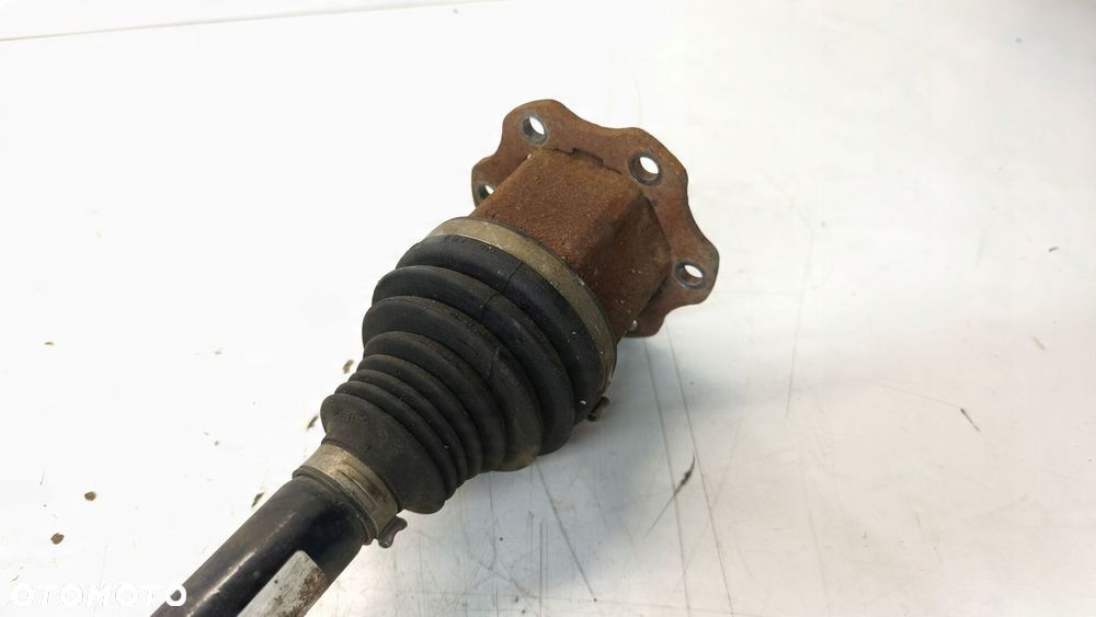 PÓŁOŚ LEWA LUB PRAWA PRZÓD AUDI A4 B8 A5 8T 2.7 3.0 TDI 8K0407271S - 6