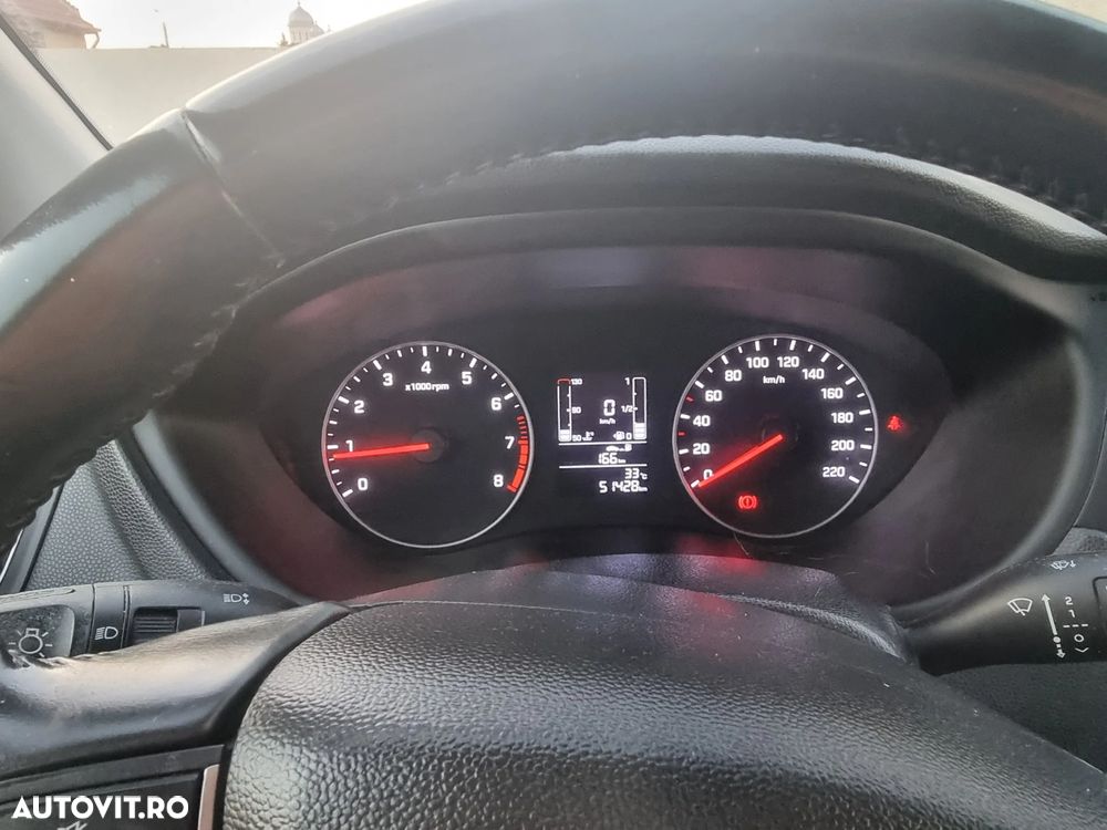 Hyundai i20 1.25 84CP M/T Comfort - 5