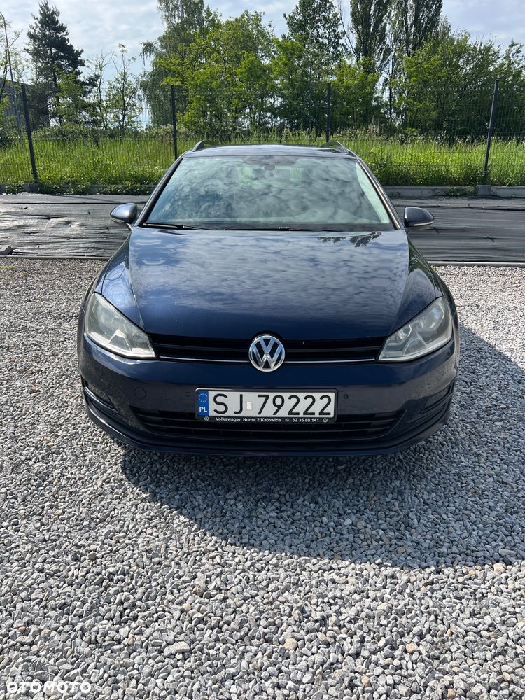 Volkswagen Golf Variant 1.6 TDI BMT Comfortline - 3