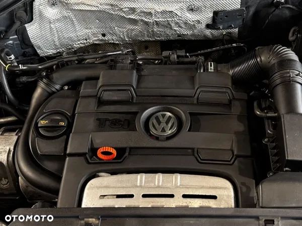 BWK kompletny silnik 1.4 TSI TFSI 110kW/150KM - 1