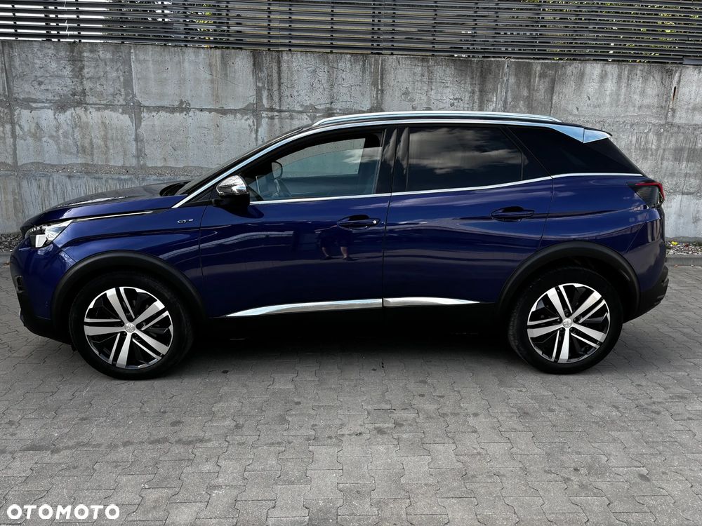 Peugeot 3008 2.0 BlueHDi GT S&S EAT6 - 2