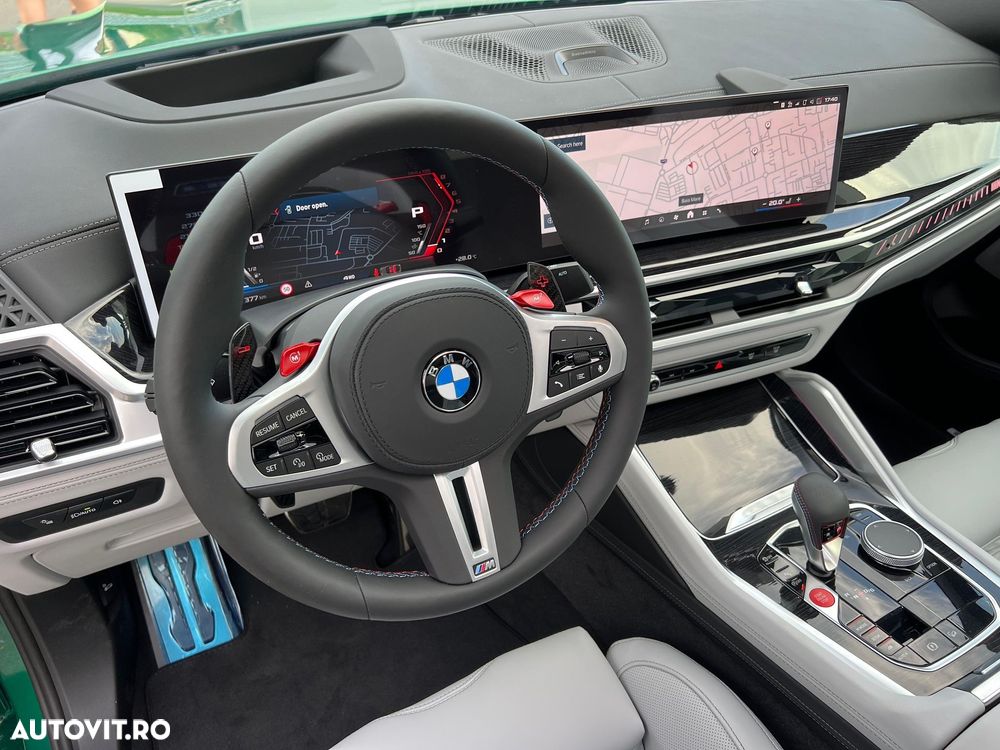 BMW X6 M Competition - 9