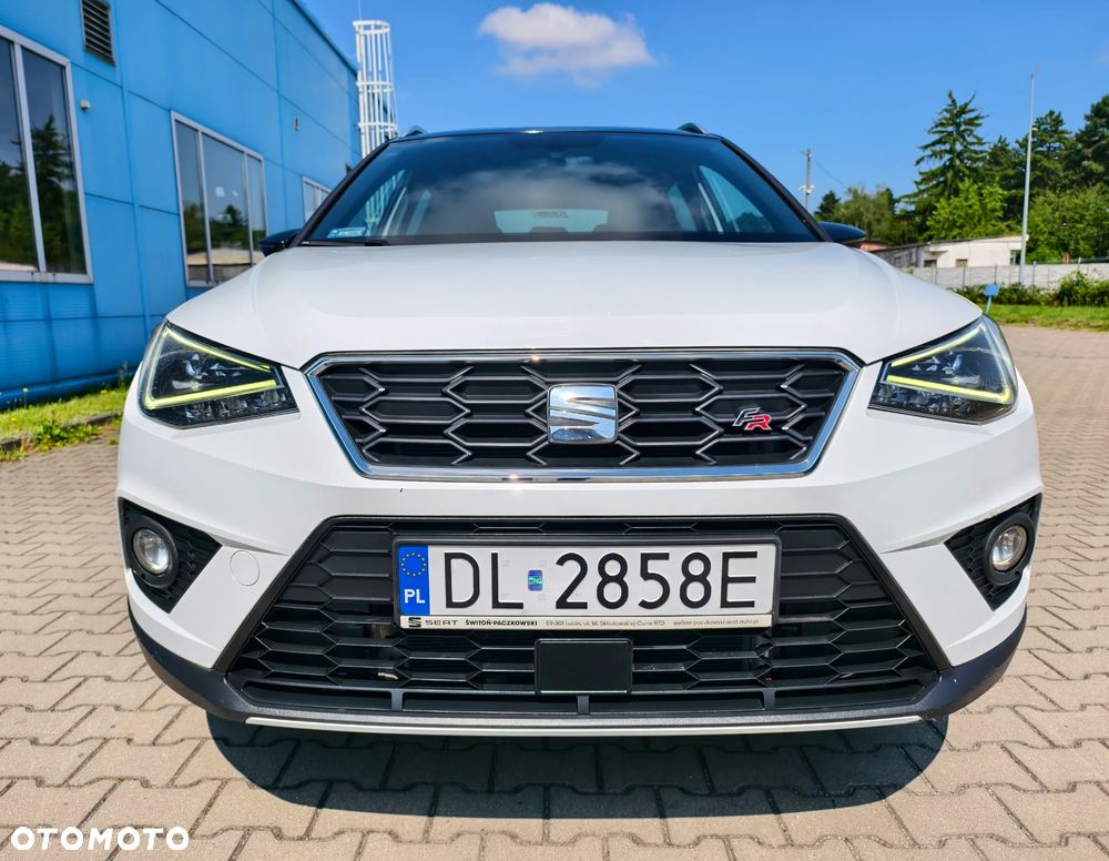 Seat Arona 1.0 TSI FR S&S - 9