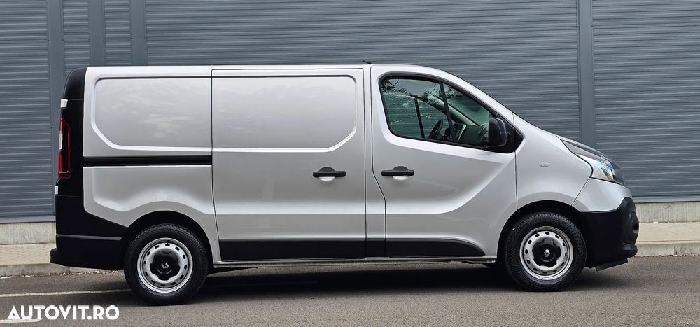 Renault Trafic ENERGY Spaceclass - 4
