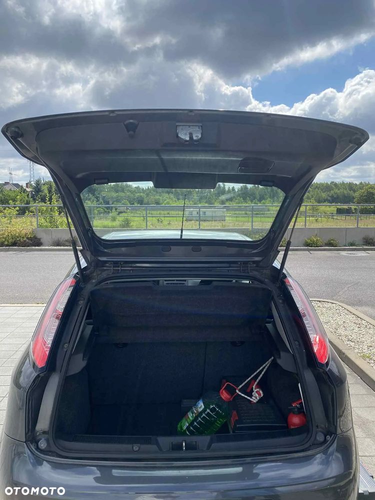 Fiat Punto 1.3 Multijet Easy - 6