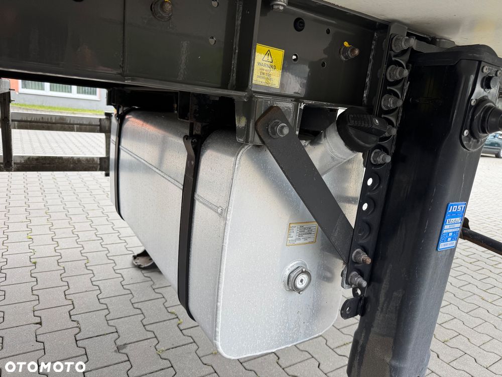 Lamberet TK SLXe300 ładna Import France - 20