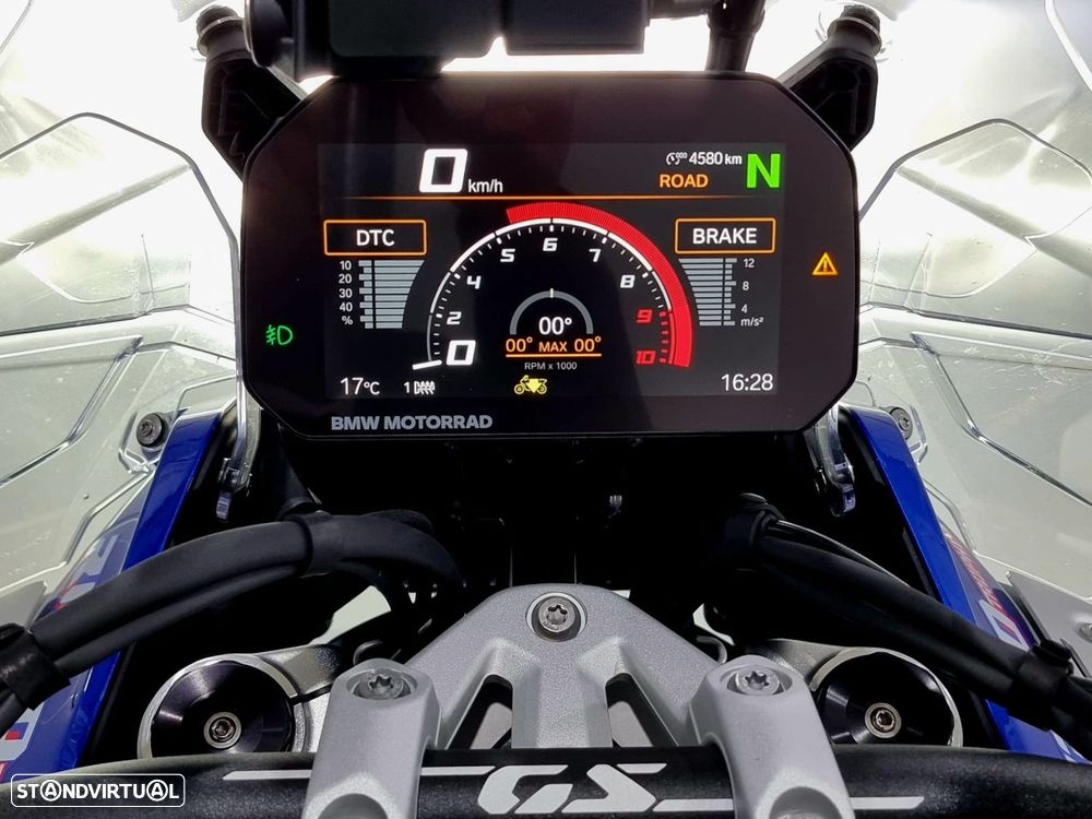 BMW R 1300 GS Adventure 1300 GS Adventure Trophy ASA - 12